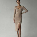 Vestido Midi Sierra