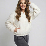 Chaqueta Acogedora de Nieve