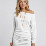 Vestido Mini Nieve