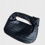 Bolso Satchel Mini Woven Sage