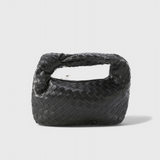 Bolso Satchel Mini Woven Sage