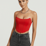 Top Corsé Solara