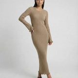 Vestido Maxi Solara