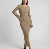 Vestido Maxi Solara