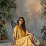 Vestido Maxi Solara