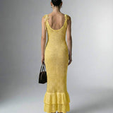 Vestido Maxi Solara