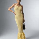 Vestido Maxi Solara