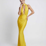 Vestido Maxi Solara