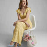 Vestido Maxi Solara