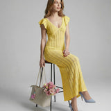 Vestido Maxi Solara