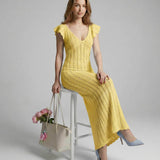 Vestido Maxi Solara