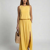 Vestido Maxi Solara