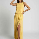 Vestido Maxi Solara