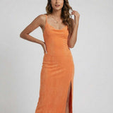 Vestido Midi Solara