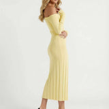 Vestido Midi Solara