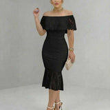 Vestido Midi Solara