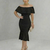 Vestido Midi Solara