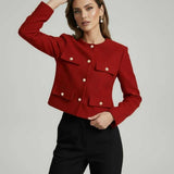 Chaqueta Soleil