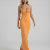 Vestido Maxi Soleil