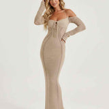 Vestido Maxi Soleil