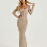 Vestido Maxi Soleil