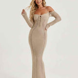 Vestido Maxi Soleil
