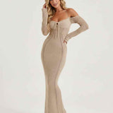 Vestido Maxi Soleil