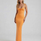 Vestido Maxi Soleil