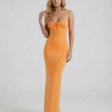 Vestido Maxi Soleil