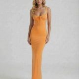 Vestido Maxi Soleil