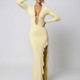 Vestido Maxi Soleil