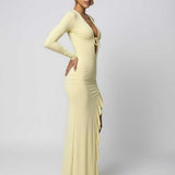 Vestido Maxi Soleil