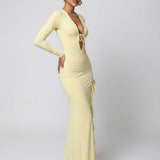 Vestido Maxi Soleil