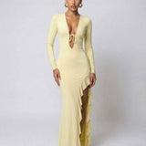 Vestido Maxi Soleil