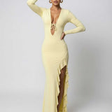 Vestido Maxi Soleil