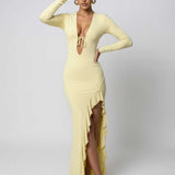 Vestido Maxi Soleil