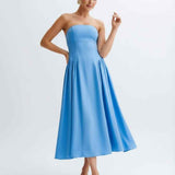 Vestido Midi Soleil