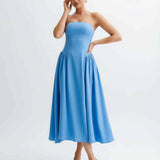 Vestido Midi Soleil