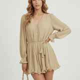Vestido Mini Soleil