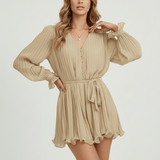 Vestido Mini Soleil