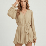 Vestido Mini Soleil
