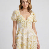 Vestido Mini Soleil