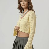 Cardigan Solene