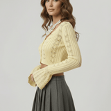 Cardigan Solene