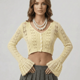 Cardigan Solene