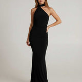 Vestido Maxi Solene