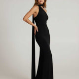 Vestido Maxi Solene