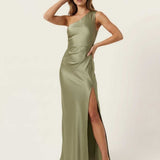 Vestido Maxi Solene