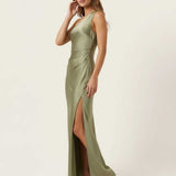 Vestido Maxi Solene