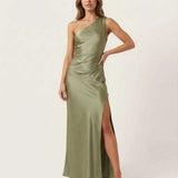 Vestido Maxi Solene